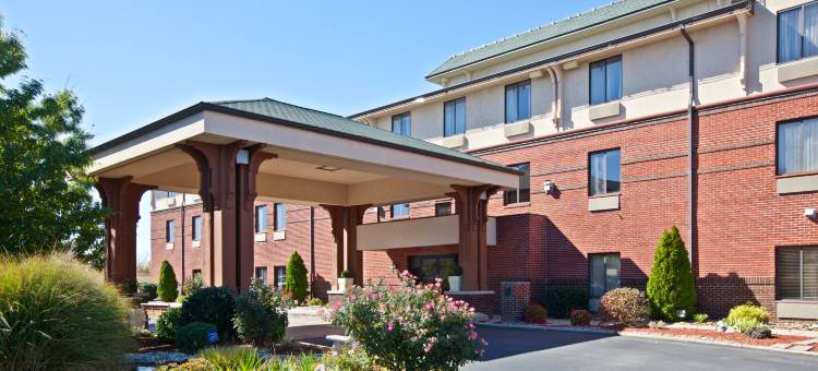 Holiday Inn Express 科里登(Holiday Inn Express CORYDON by IHG)图片