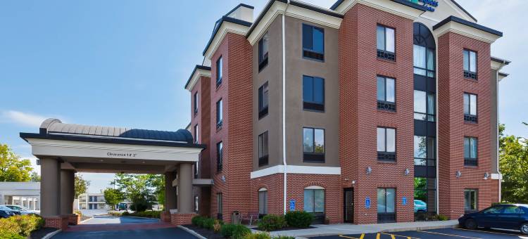 智选假日套房酒店克利夫兰 - 里奇菲尔德 by IHG(Holiday Inn Express & Suites CLEVELAND-RICHFIELD by IHG)图片