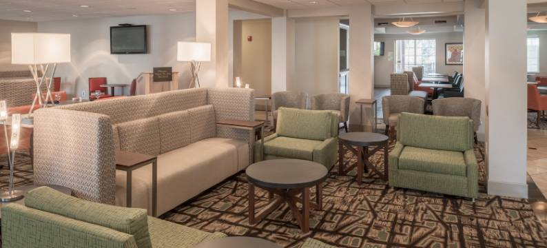 Holiday Inn Express 斯波坎国际机场(Holiday Inn Express SPOKANE AIRPORT by IHG)图片