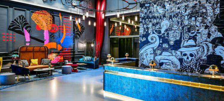 安达仕伦敦利物浦街, 凯悦旗下(Andaz London Liverpool Street, by Hyatt)图片