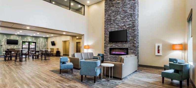 温菲尔德-提斯谷舒眠酒店(Sleep Inn Winfield - Teays Valley)图片