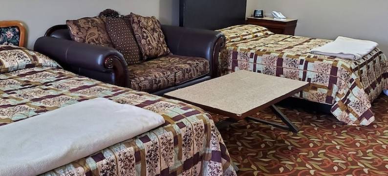 四季汽车旅馆(All Seasons Motel)图片