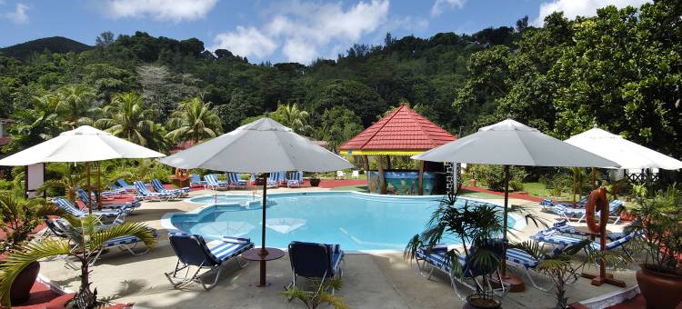 普拉兰岛成功度假村(Berjaya Praslin Resort)图片