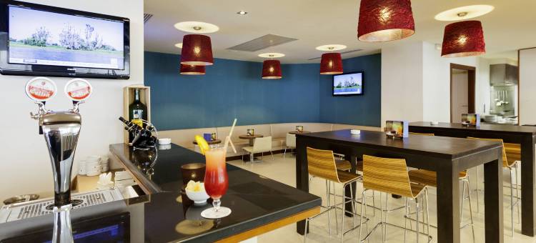 宜必思突尼斯酒店(Ibis Tunis)图片