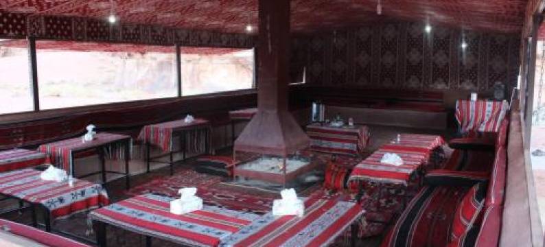 Wadi Rum Jordan Camp图片