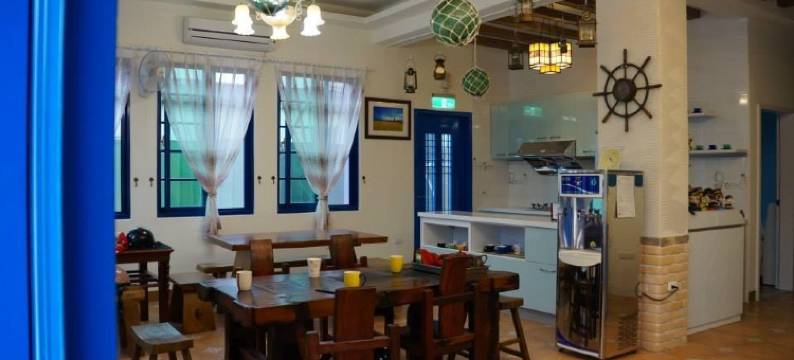 花莲希腊仙境民宿图片