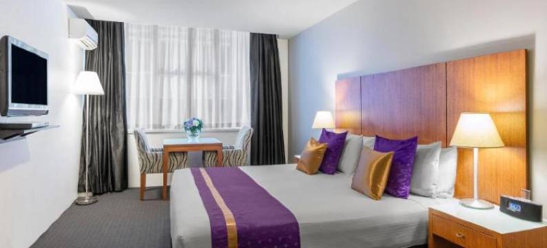 里吉斯公园格里芬套房(Park Regis Griffin Suites)图片