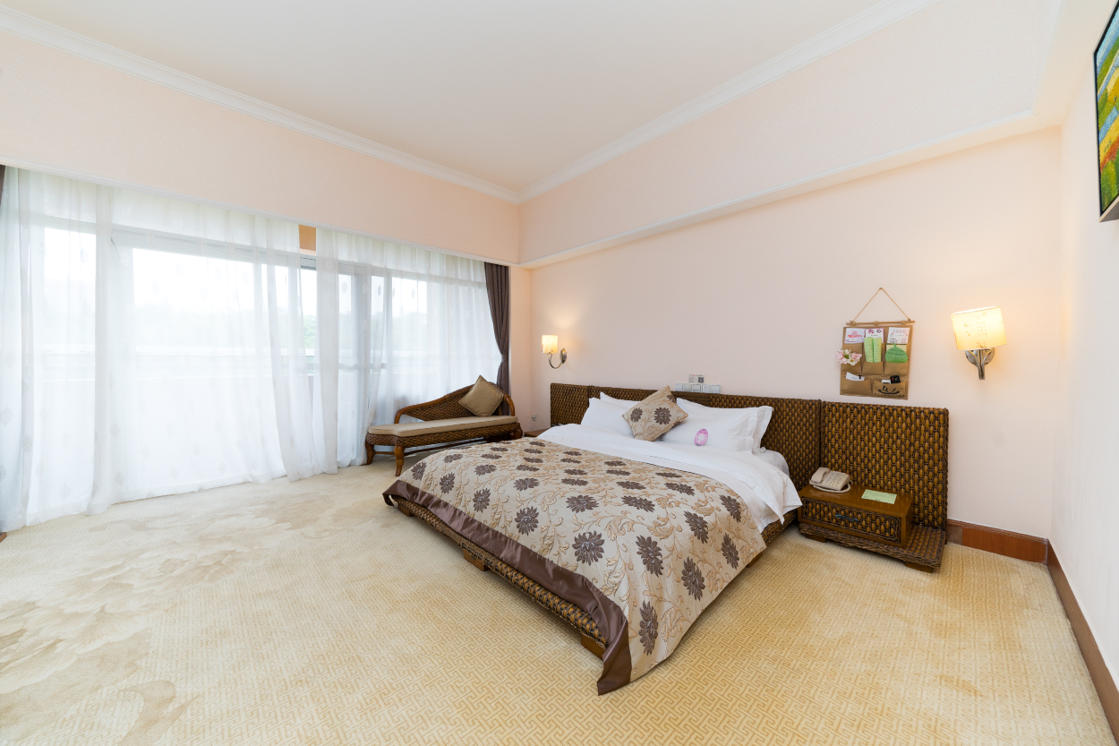 University Town International Hotel Over view