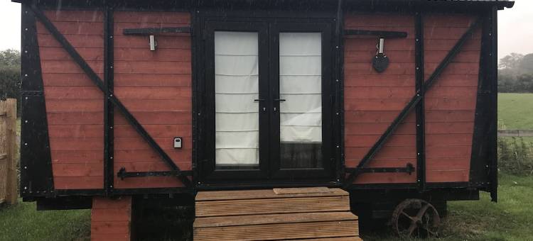 奥法堤度假屋(Offa's Dyke Retreat)图片