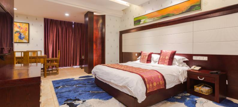 海安王府大酒店图片