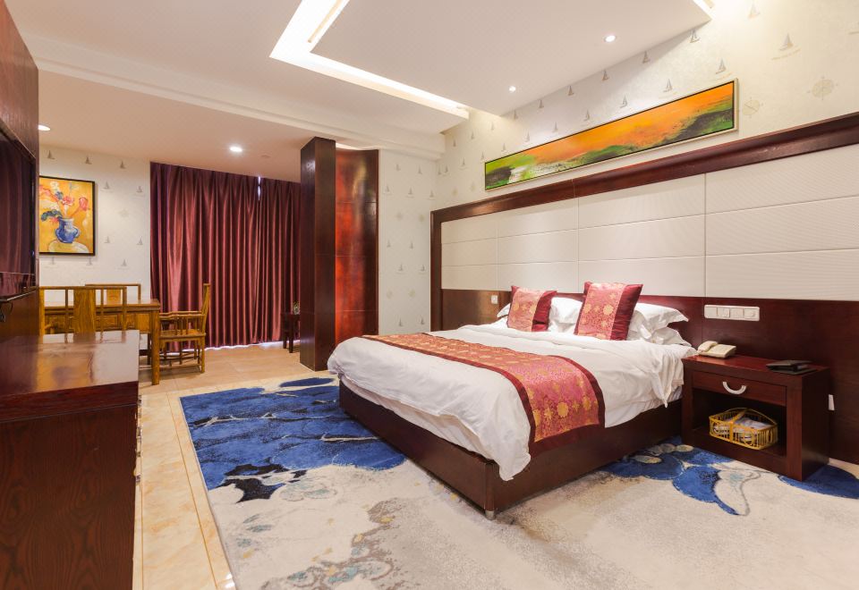 Wangfu Hotel Hotel Overview