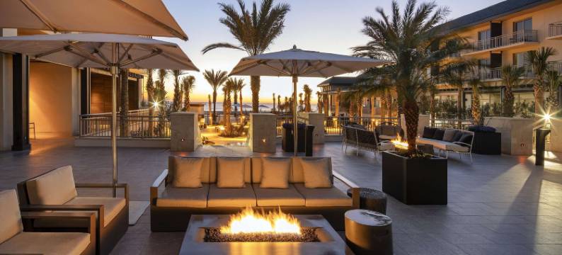 希尔顿圣奥古斯丁海滩海滨度假村大使套房酒店(Embassy Suites by Hilton St Augustine Beach Oceanfront Resort)图片