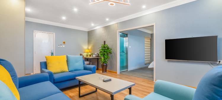 派酒店(濮阳大庆路店)图片