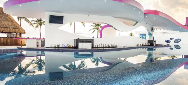 魅惑坎昆全包式度假村-限成人(Temptation Cancun Resort - All Inclusive - Adults Only)图片