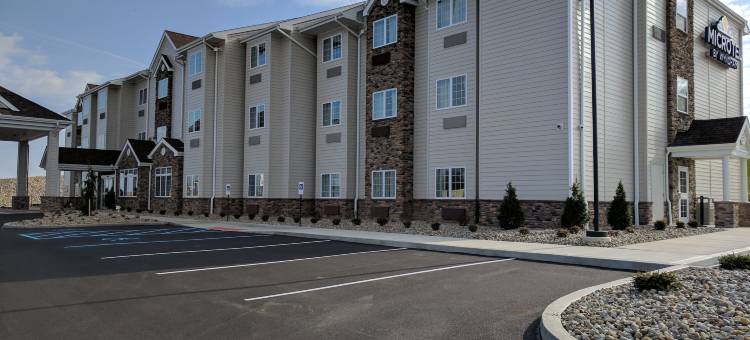 凯隆温德姆套房麦客达酒店(Microtel Inn & Suites by Wyndham Clarion)图片