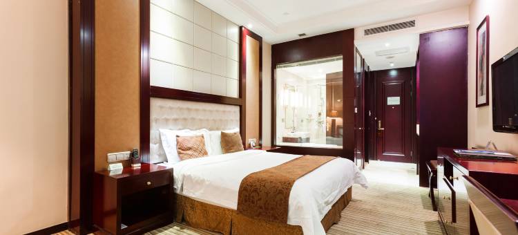 江阴天华大酒店图片