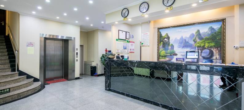 和悦酒店(天津五大道医科大学总医院店)图片