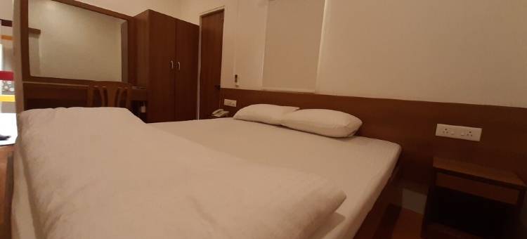 斧山酒店(Hotel Bhooshan, Shivajinagar, Pune)图片