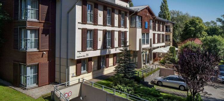 索波特水族馆酒店 - Destigo酒店(Hotel Aqua Sopot - Destigo Hotels)图片