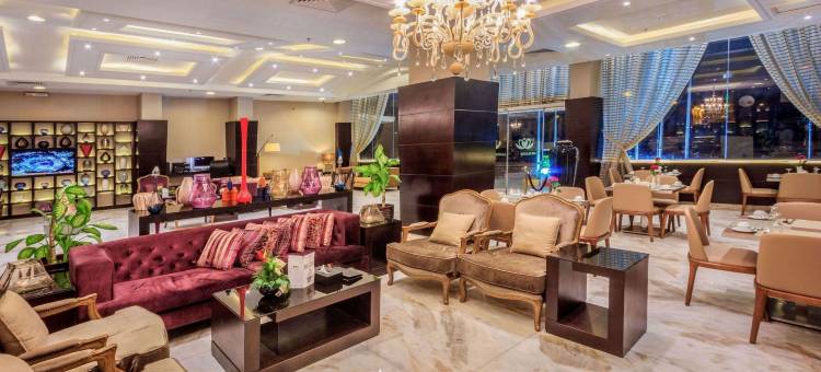 阿尔穆海德市中心酒店(Al Muhaidb down Town - King Fahd Road)图片