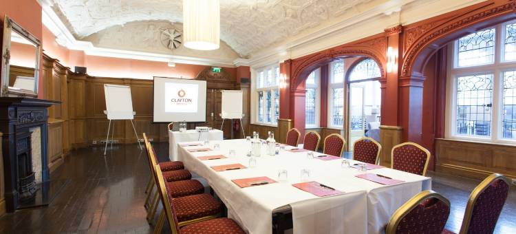 伦敦世尊皇冠酒店(The Crown London, WorldHotels Distinctive)图片