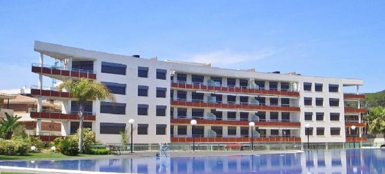 索尔坎布里尔斯公园公寓酒店 3000(Apartamentos Sol Cambrils Park 3000)图片