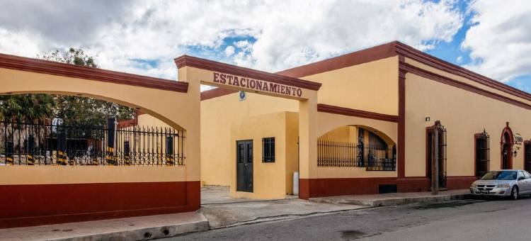 Zapata Hotel y Plaza图片