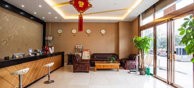 郑州驿丰快捷酒店图片