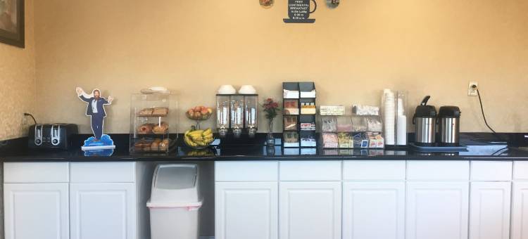 Travelodge by Wyndham Orangeburg图片