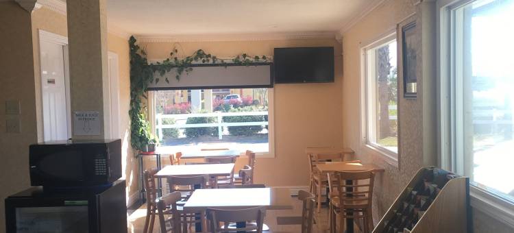 Travelodge by Wyndham Orangeburg图片