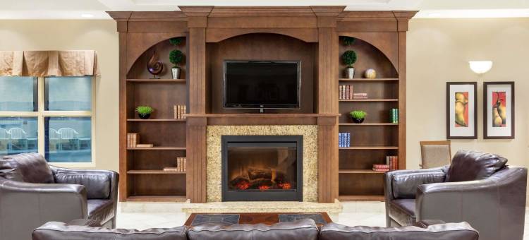 韦本温德姆华美达酒店(Ramada by Wyndham Weyburn)图片