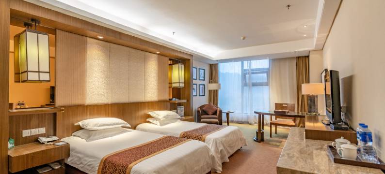 绍兴乔波国际会议中心图片