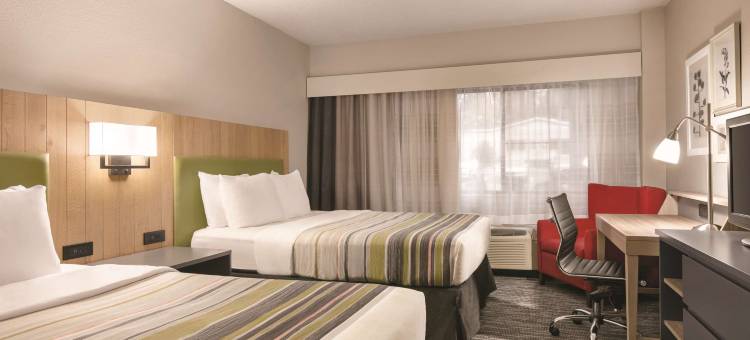 威廉斯堡东布希花园丽怡酒店(Country Inn & Suites by Radisson, Williamsburg East (Busch Gardens), VA)图片