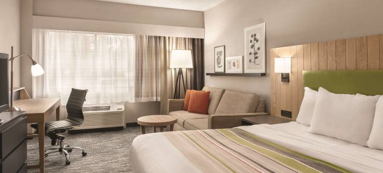 威廉斯堡东布希花园丽怡酒店(Country Inn & Suites by Radisson, Williamsburg East (Busch Gardens), VA)图片