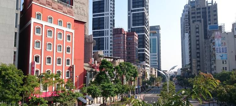 新北板桥府中栈精品旅馆图片