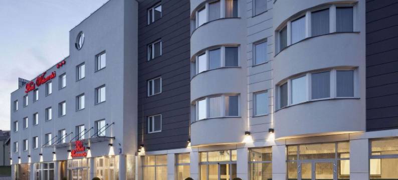 维特考斯基酒店(Hotel Witkowski Warsaw Airport)图片