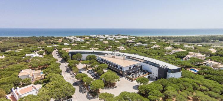 韦尔德海滩精品酒店-设计酒店(Octant Praia Verde)图片