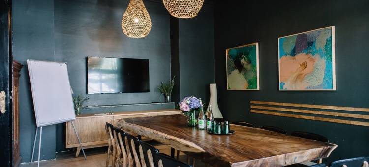 露露格尔德梅登酒店(Lulu Guldsmeden)图片