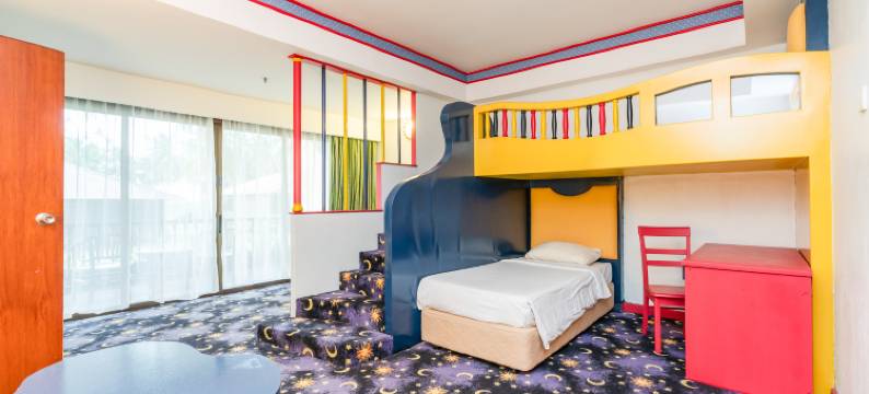 达迈海滩度假村(Damai Beach Resort)图片