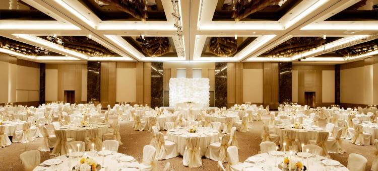 费尔蒙巴库火焰塔酒店(Fairmont Baku - Flame Towers)图片