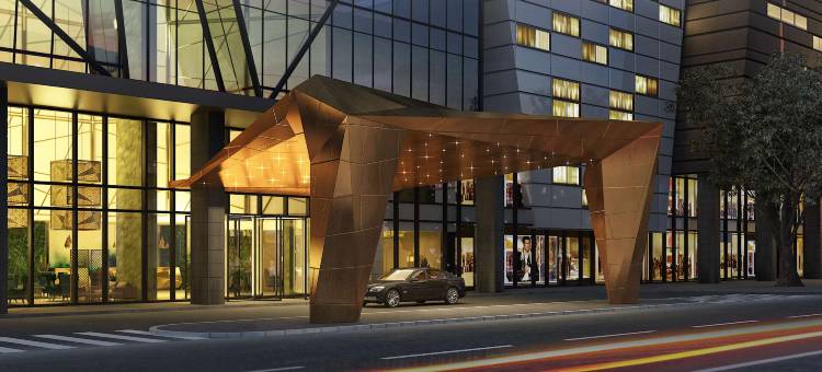 萨拉热窝瑞士酒店(Swissôtel Sarajevo)图片
