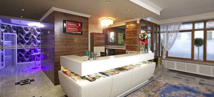 维也纳普拉特酒店(Hotel Vienna Beim Prater)图片