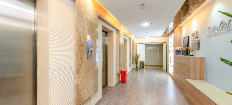 原素酒店(重庆南滨路店)图片