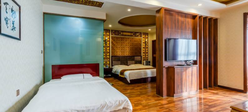 武威荣晔商务宾馆图片