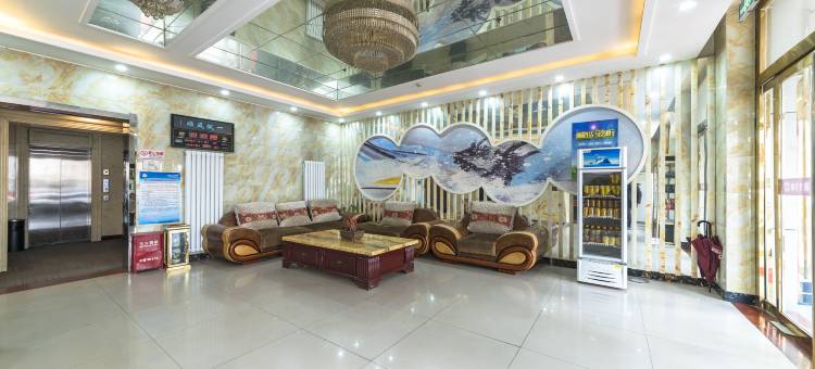 喆·咖酒店(霸州李少春大剧院店)图片