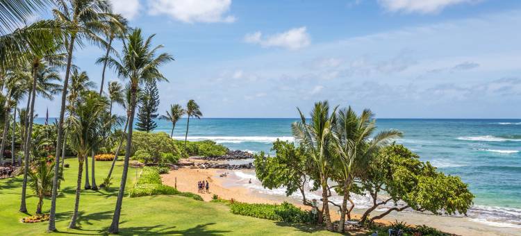 可爱岛莱纳尼共管公寓(Featured Kauai Island Vacation Rentals)图片