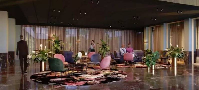 安特卫普中心诺翰精选酒店(NH Collection Antwerp Centre)图片