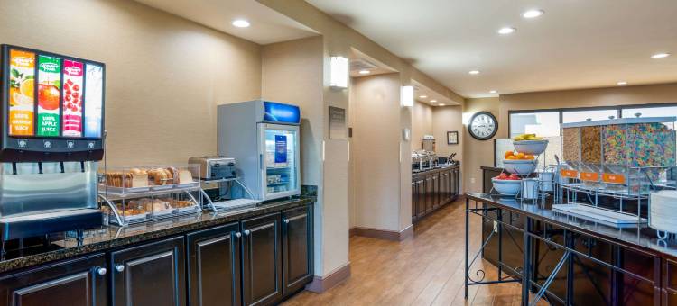 舒适套房酒店(Comfort Suites)图片