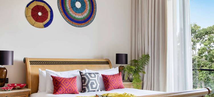 阿鲁沙盛美利亚酒店(Gran Melia Arusha)图片