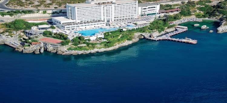 库如玛尔豪华酒店(Korumar Hotel Deluxe)图片